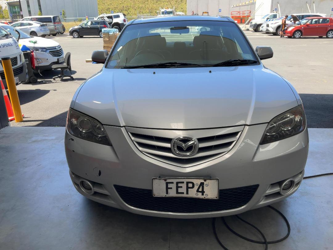 Photo '2' of Mazda Mazda3 SP23