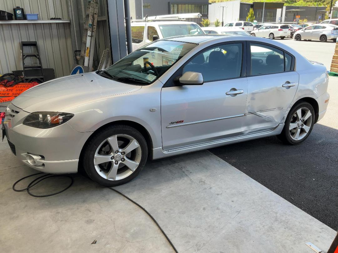 Photo '4' of Mazda Mazda3 SP23