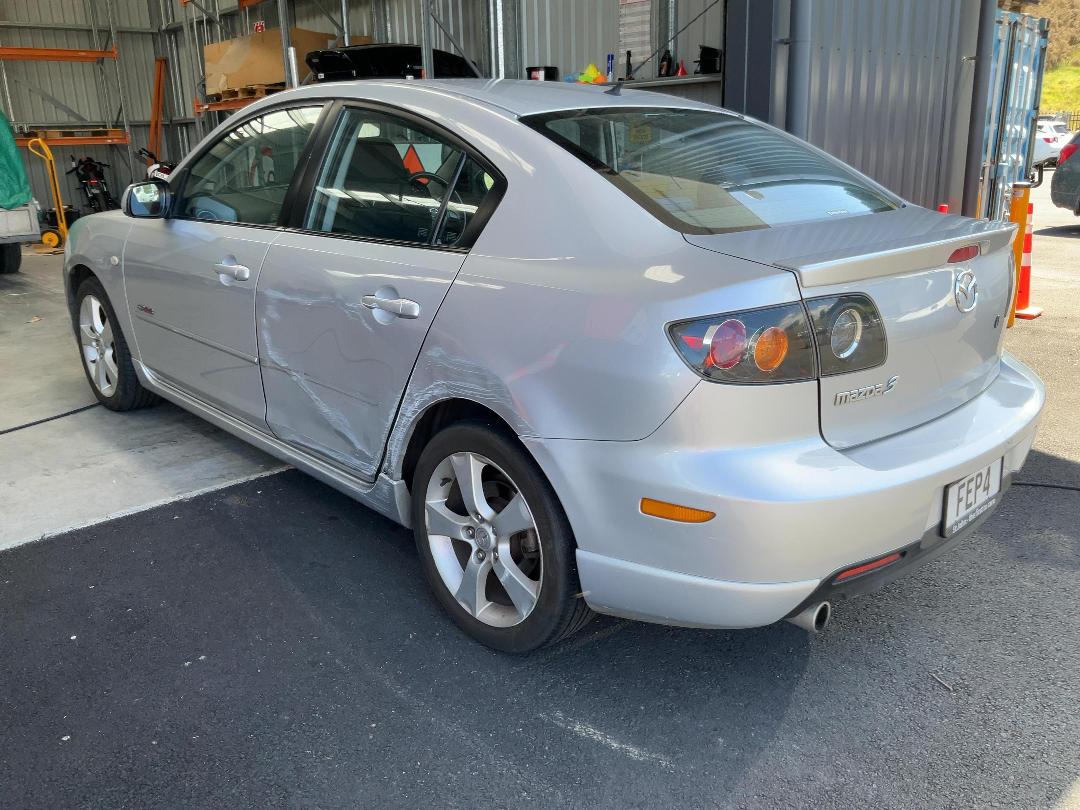 Photo '5' of Mazda Mazda3 SP23