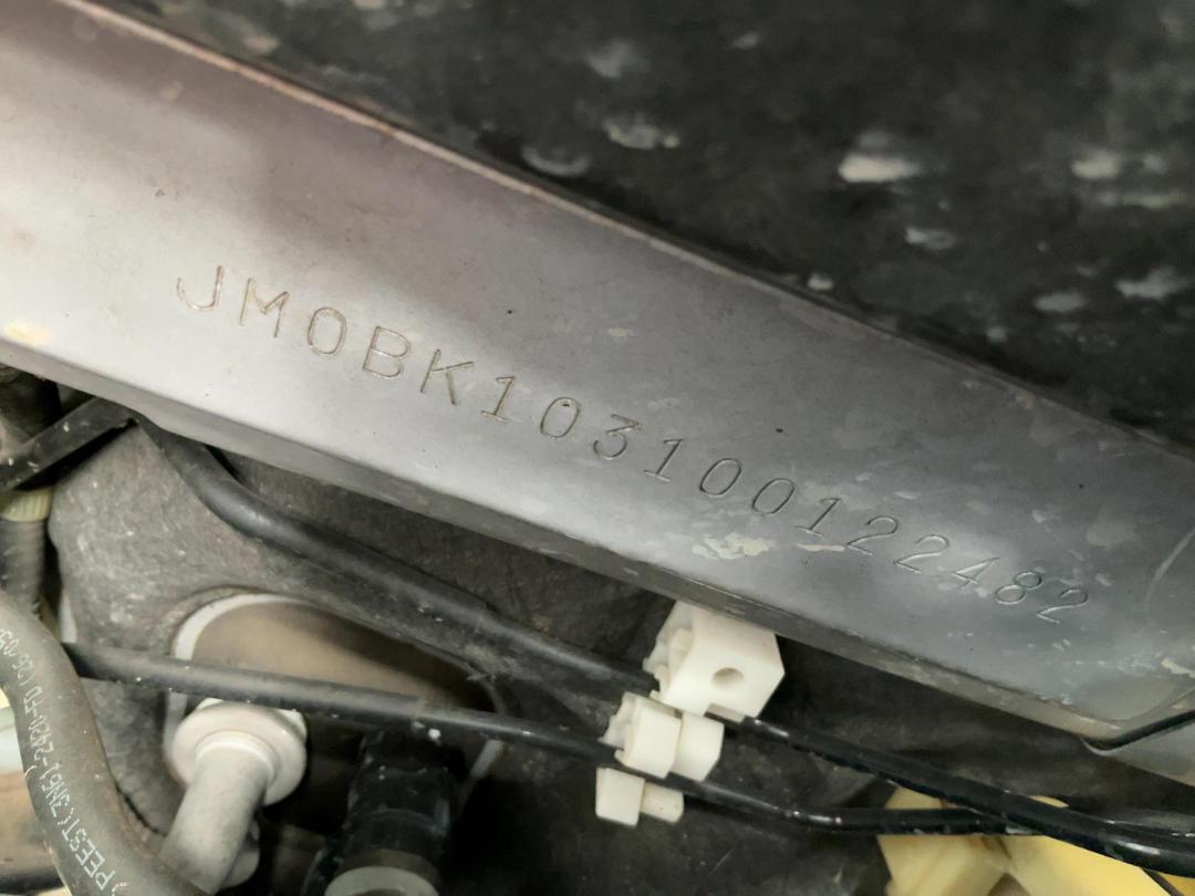 Photo '17' of Mazda Mazda3 SP23