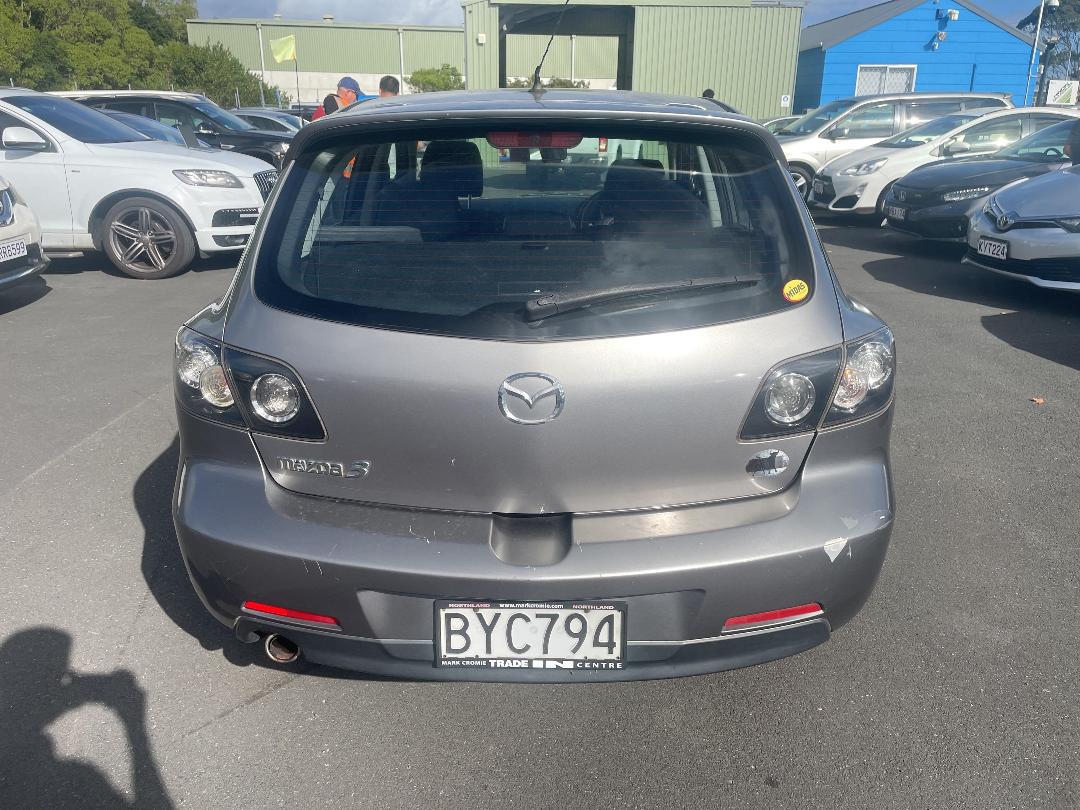 Photo '6' of Mazda Mazda3 Sporthatch SP23