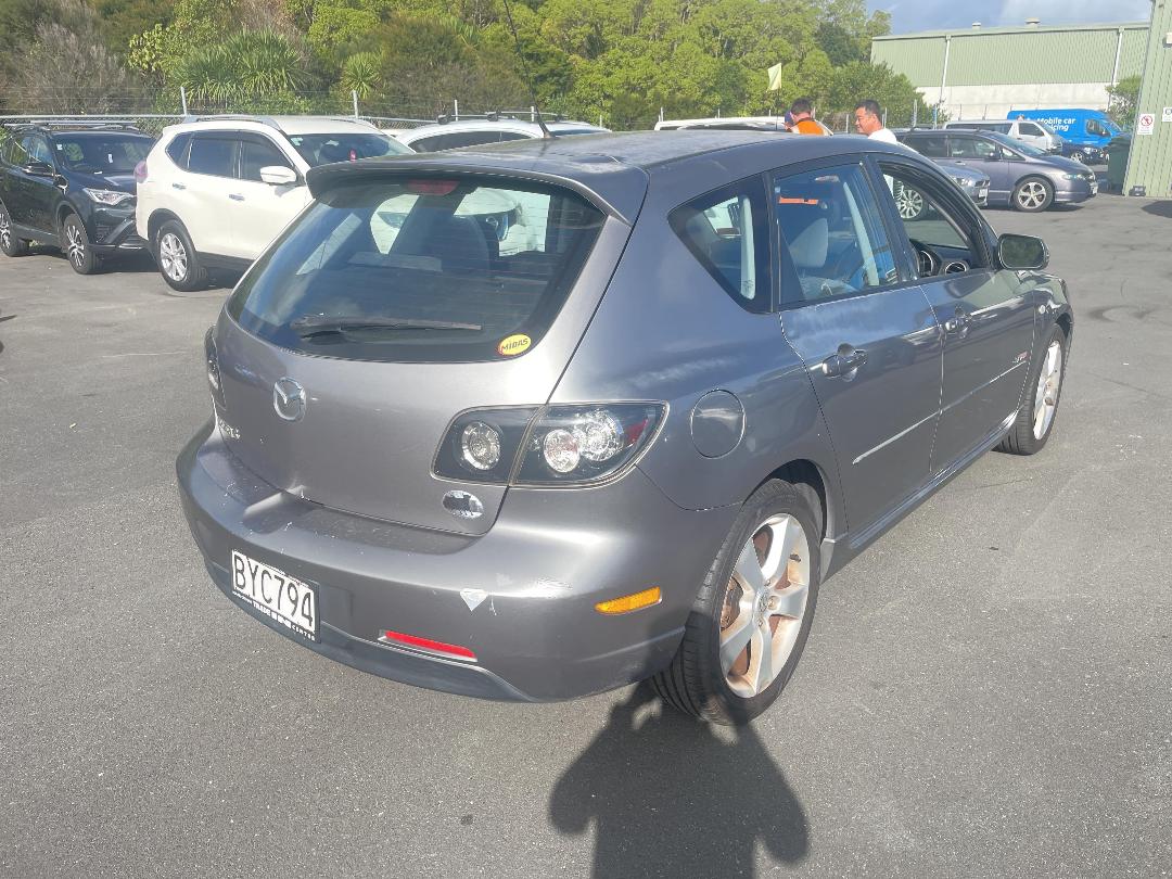 Photo '5' of Mazda Mazda3 Sporthatch SP23