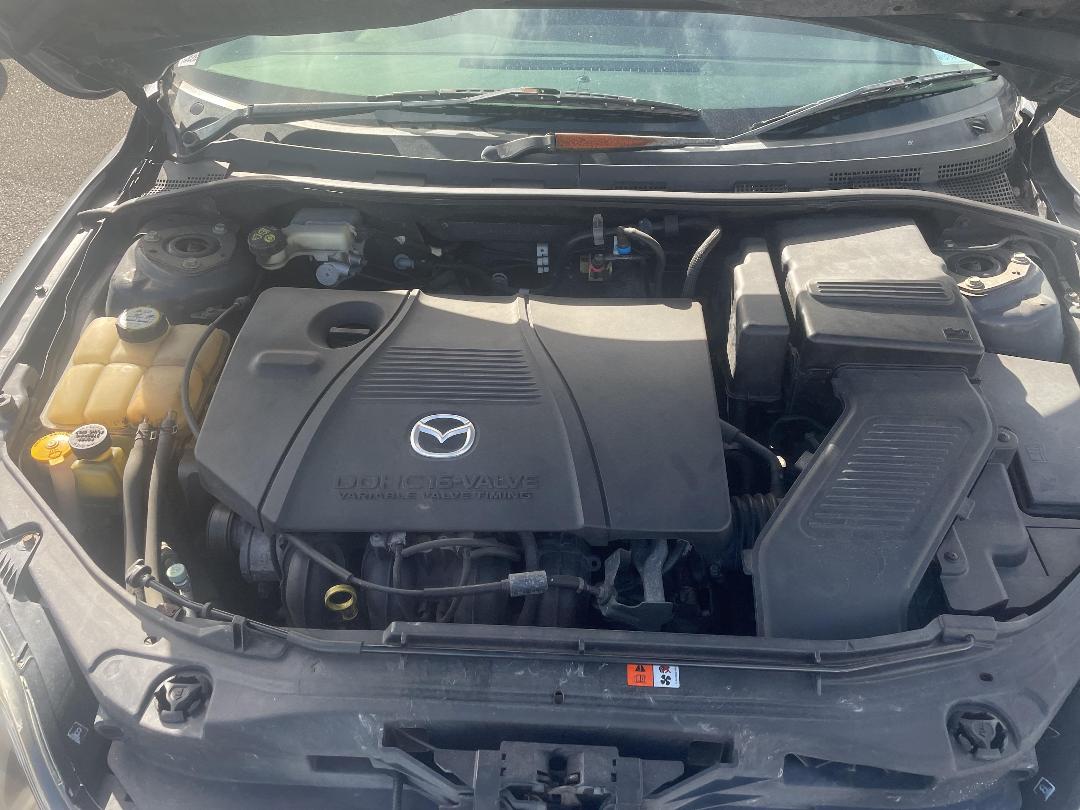 Photo '4' of Mazda Mazda3 Sporthatch SP23