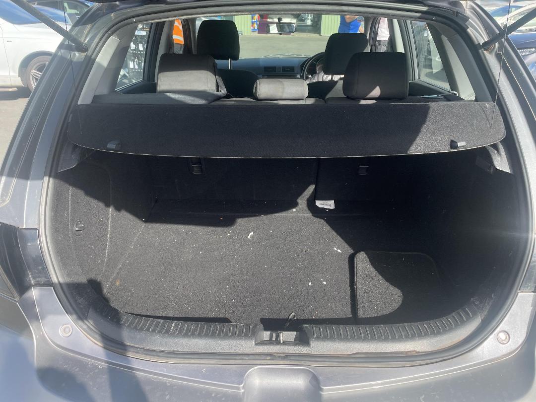 Photo '8' of Mazda Mazda3 Sporthatch SP23