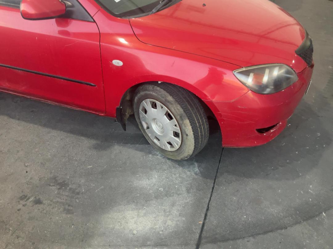 Photo '2' of Mazda Mazda3 Sporthatch GLX