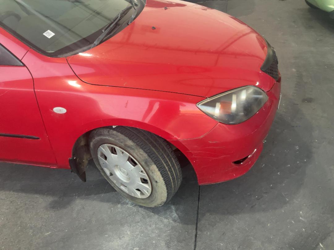 Photo '4' of Mazda Mazda3 Sporthatch GLX