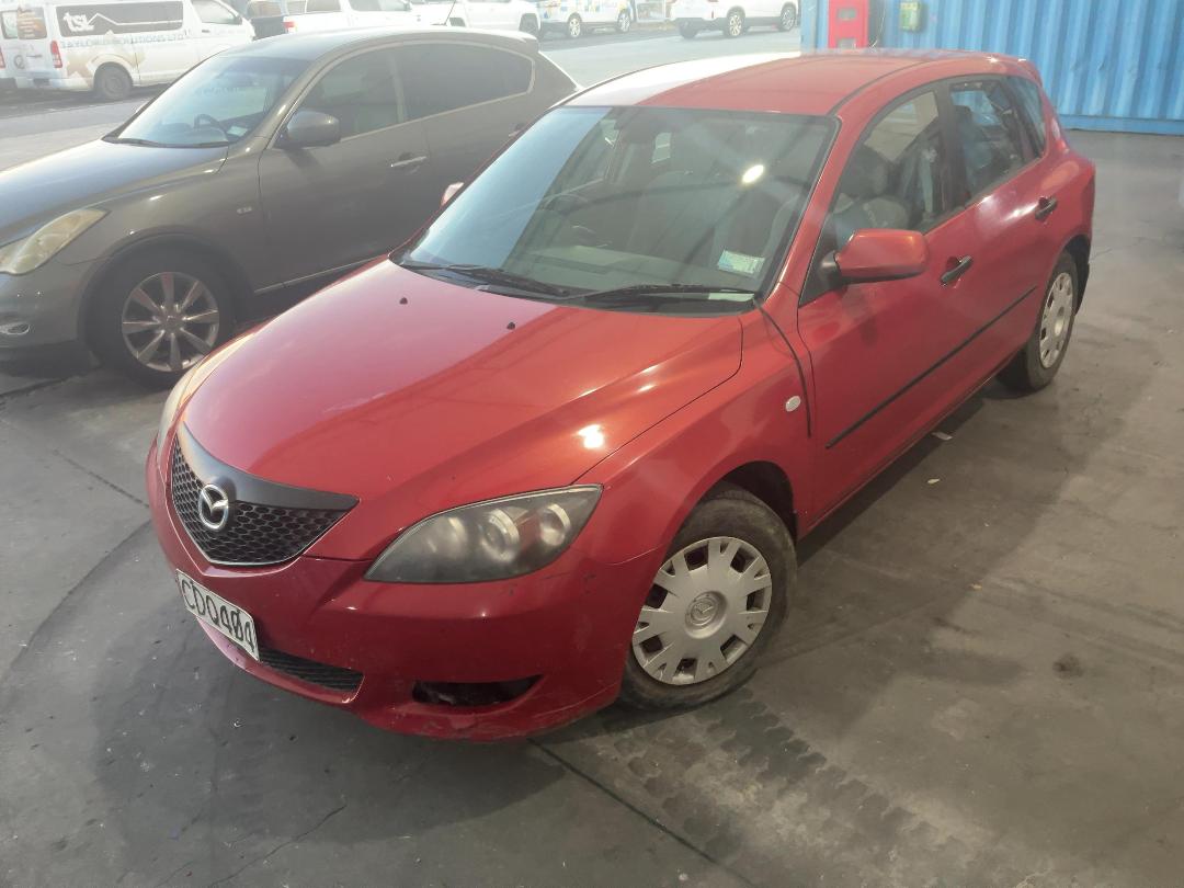 Photo '6' of Mazda Mazda3 Sporthatch GLX