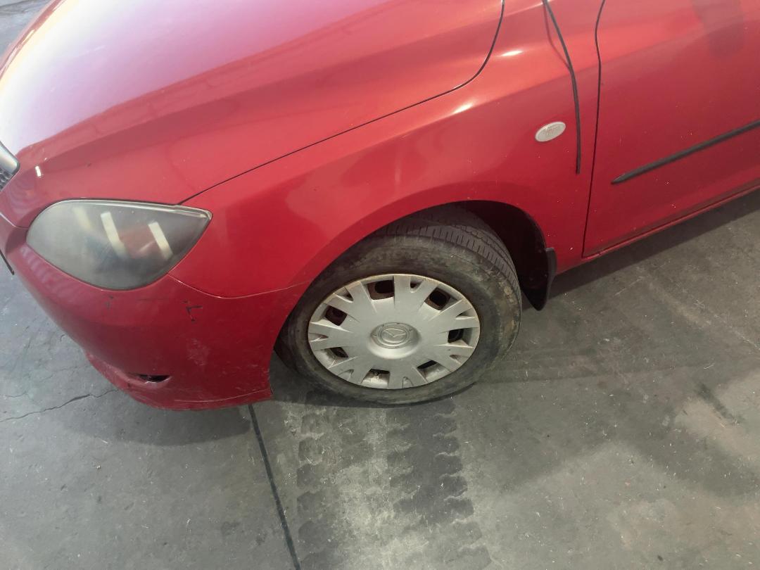 Photo '7' of Mazda Mazda3 Sporthatch GLX