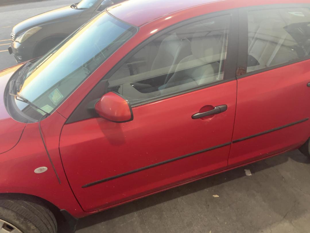 Photo '8' of Mazda Mazda3 Sporthatch GLX