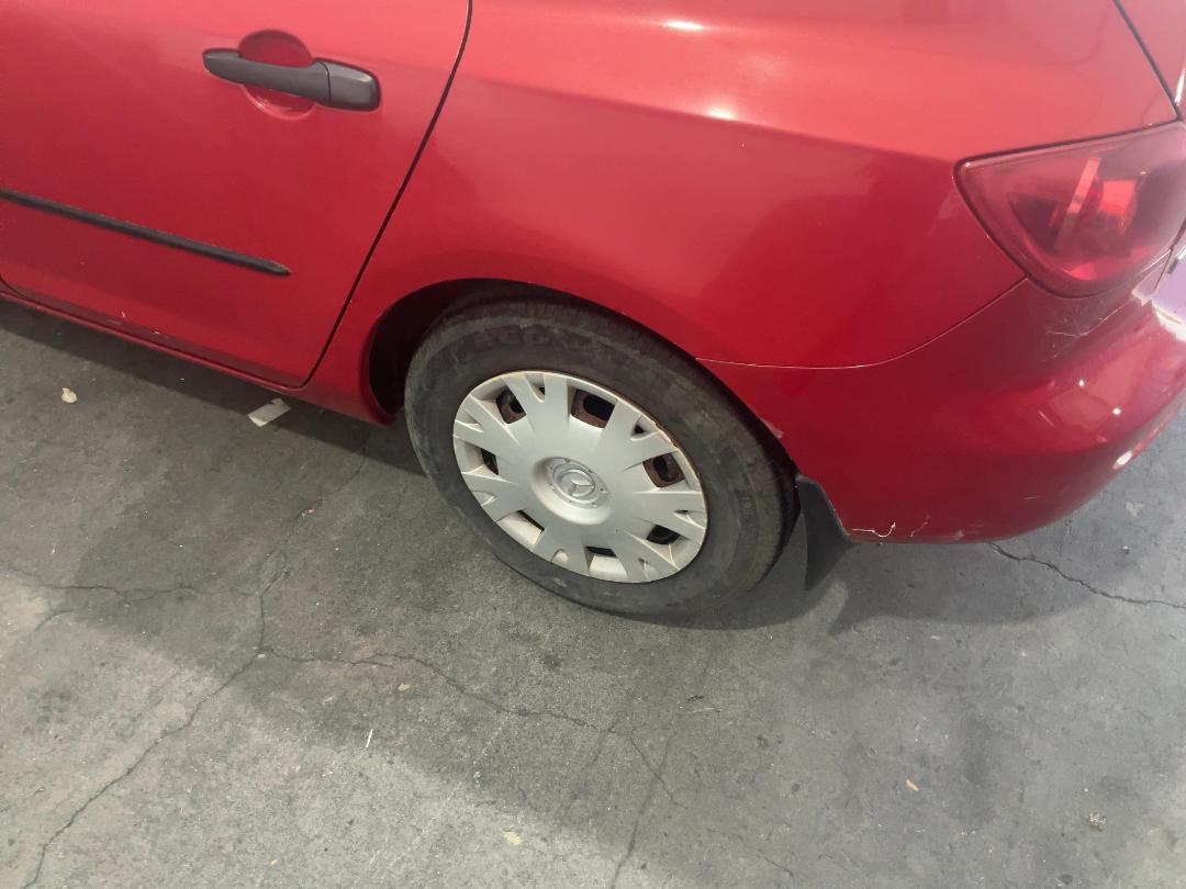 Photo '10' of Mazda Mazda3 Sporthatch GLX