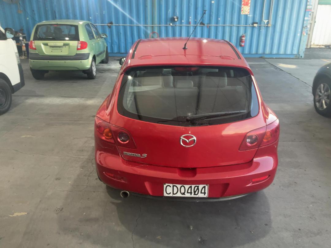 Photo '11' of Mazda Mazda3 Sporthatch GLX