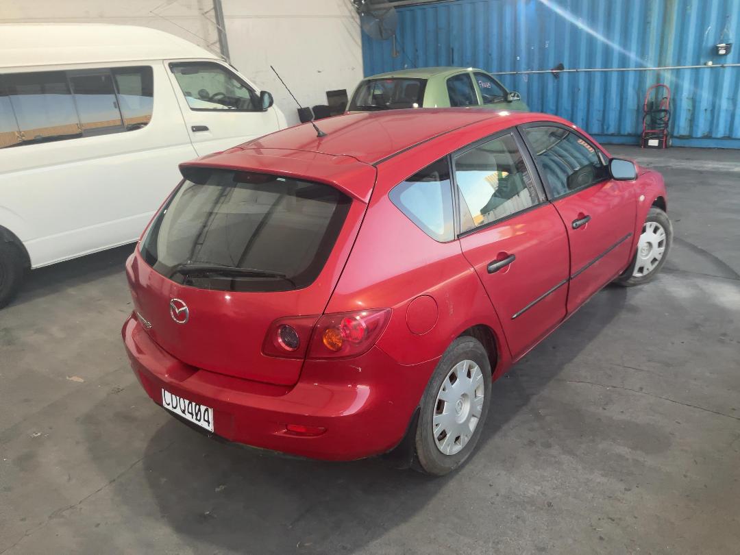 Photo '12' of Mazda Mazda3 Sporthatch GLX