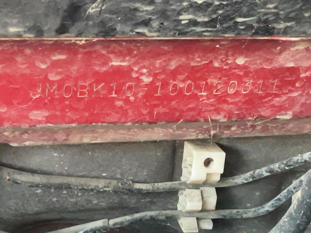 Photo '17' of Mazda Mazda3 Sporthatch GLX