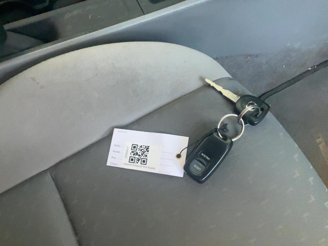 Photo '19' of Mazda Mazda3 Sporthatch GLX