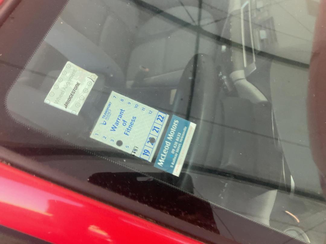 Photo '24' of Mazda Mazda3 Sporthatch GLX