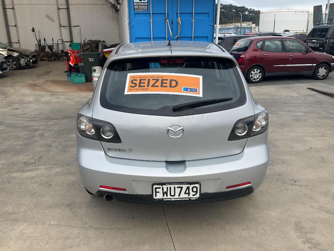 Photo '4' of Mazda Mazda3 Sporthatch SP23 Photo '4' of Mazda Mazda3 Sporthatch SP23