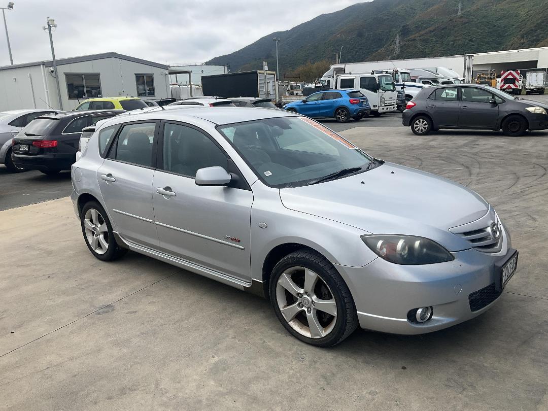 Photo '6' of Mazda Mazda3 Sporthatch SP23 Photo '6' of Mazda Mazda3 Sporthatch SP23