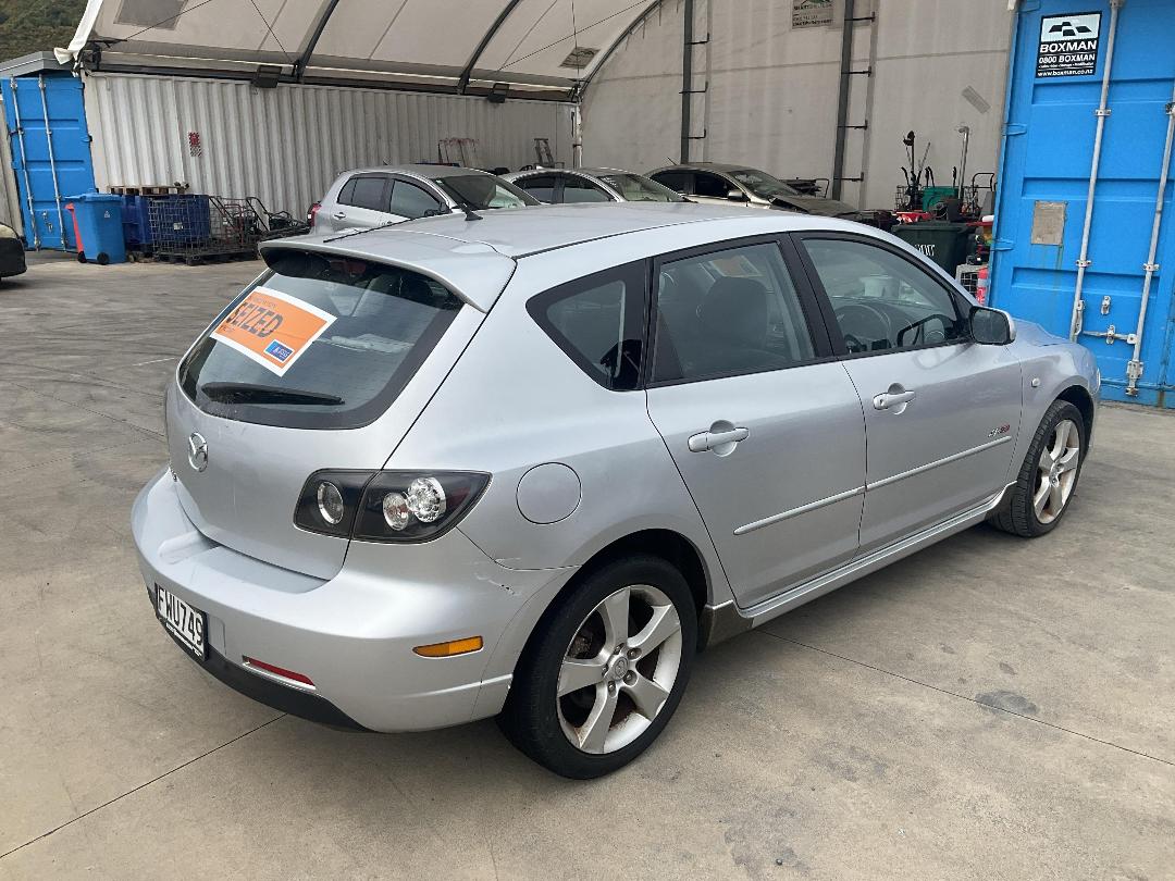 Photo '5' of Mazda Mazda3 Sporthatch SP23 Photo '5' of Mazda Mazda3 Sporthatch SP23