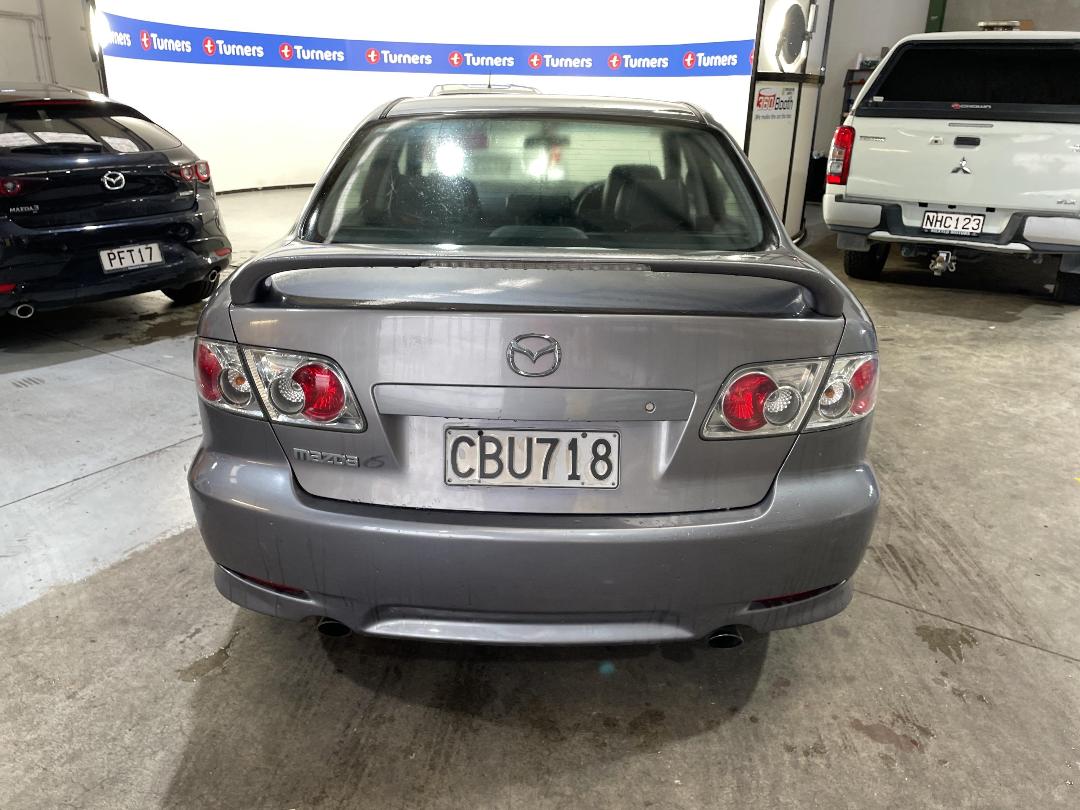 Photo '3' of Mazda Mazda6 Limited