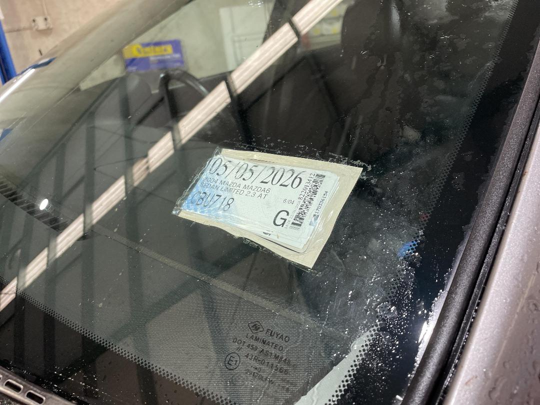 Photo '17' of Mazda Mazda6 Limited