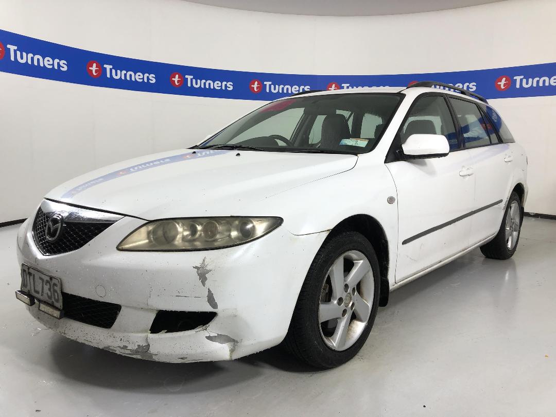 Photo '4' of Mazda Mazda6 GSX Photo '4' of Mazda Mazda6 GSX