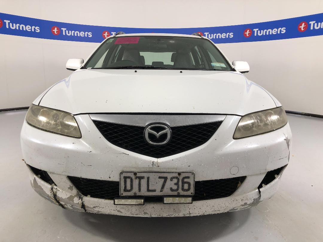 Photo '3' of Mazda Mazda6 GSX Photo '3' of Mazda Mazda6 GSX