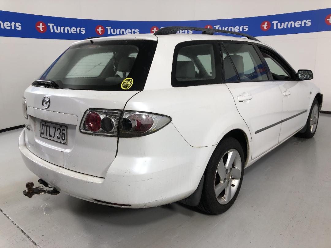 Photo '7' of Mazda Mazda6 GSX Photo '7' of Mazda Mazda6 GSX