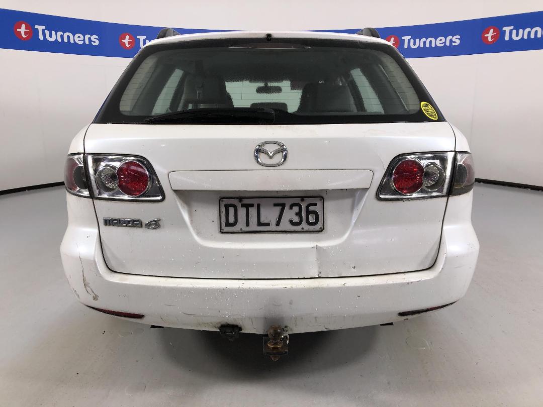 Photo '9' of Mazda Mazda6 GSX Photo '9' of Mazda Mazda6 GSX