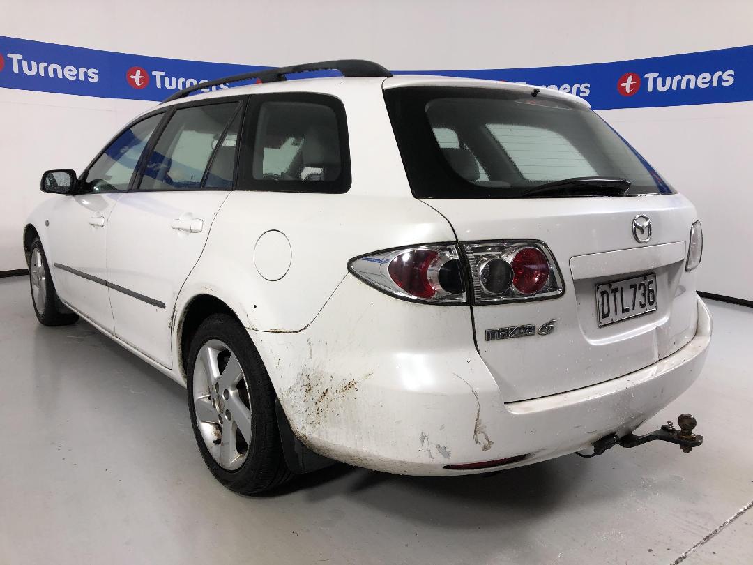 Photo '10' of Mazda Mazda6 GSX Photo '10' of Mazda Mazda6 GSX