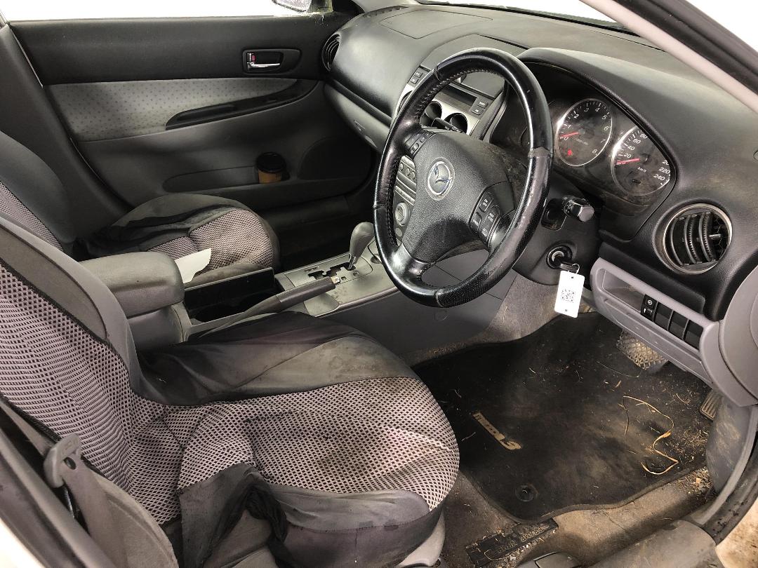 Photo '14' of Mazda Mazda6 GSX Photo '14' of Mazda Mazda6 GSX