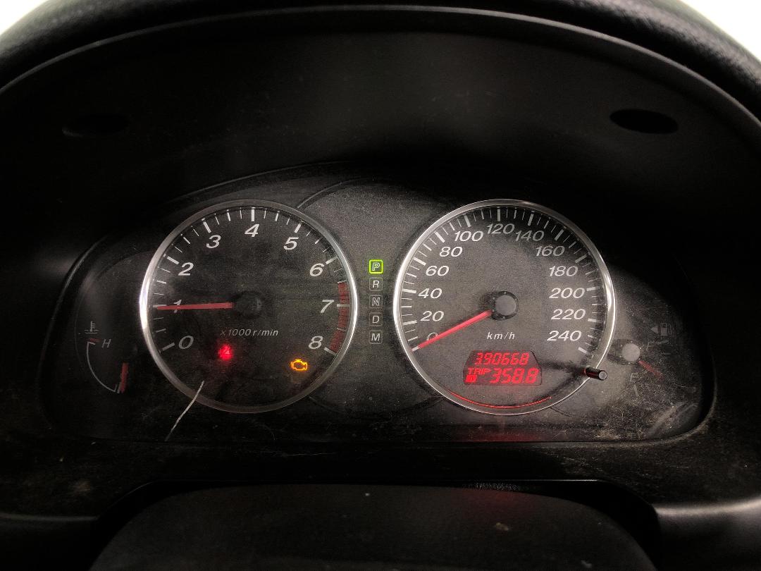 Photo '16' of Mazda Mazda6 GSX Photo '16' of Mazda Mazda6 GSX