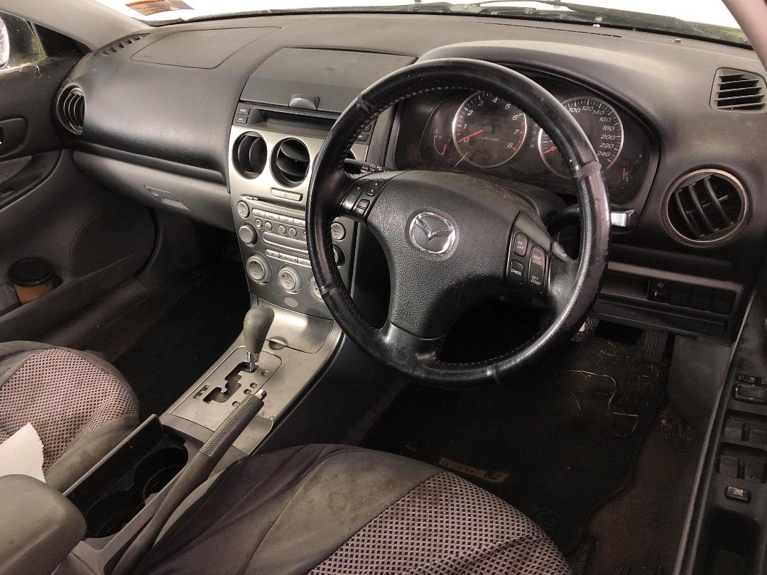 Photo '19' of Mazda Mazda6 GSX Photo '19' of Mazda Mazda6 GSX