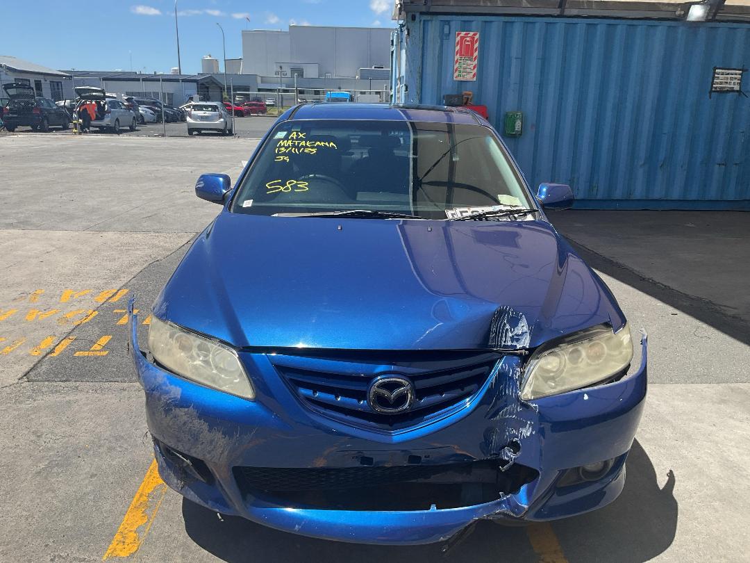 Photo '2' of Mazda Mazda6 Limited Photo '2' of Mazda Mazda6 Limited