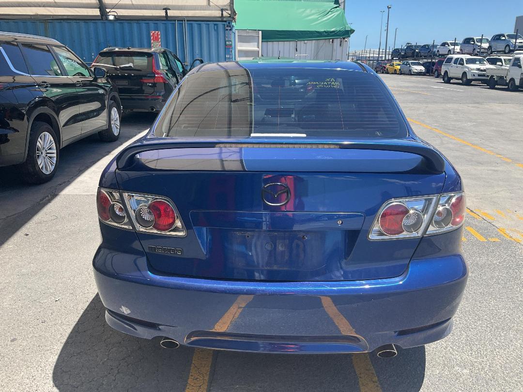 Photo '5' of Mazda Mazda6 Limited Photo '5' of Mazda Mazda6 Limited