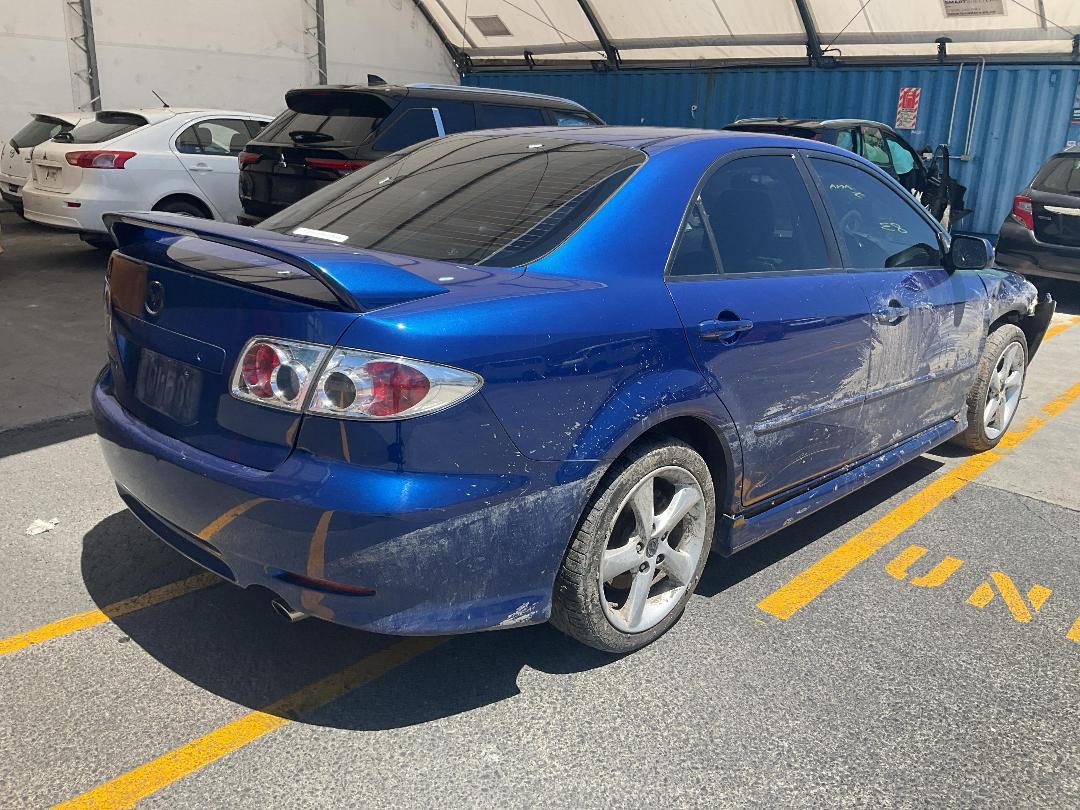 Photo '6' of Mazda Mazda6 Limited Photo '6' of Mazda Mazda6 Limited