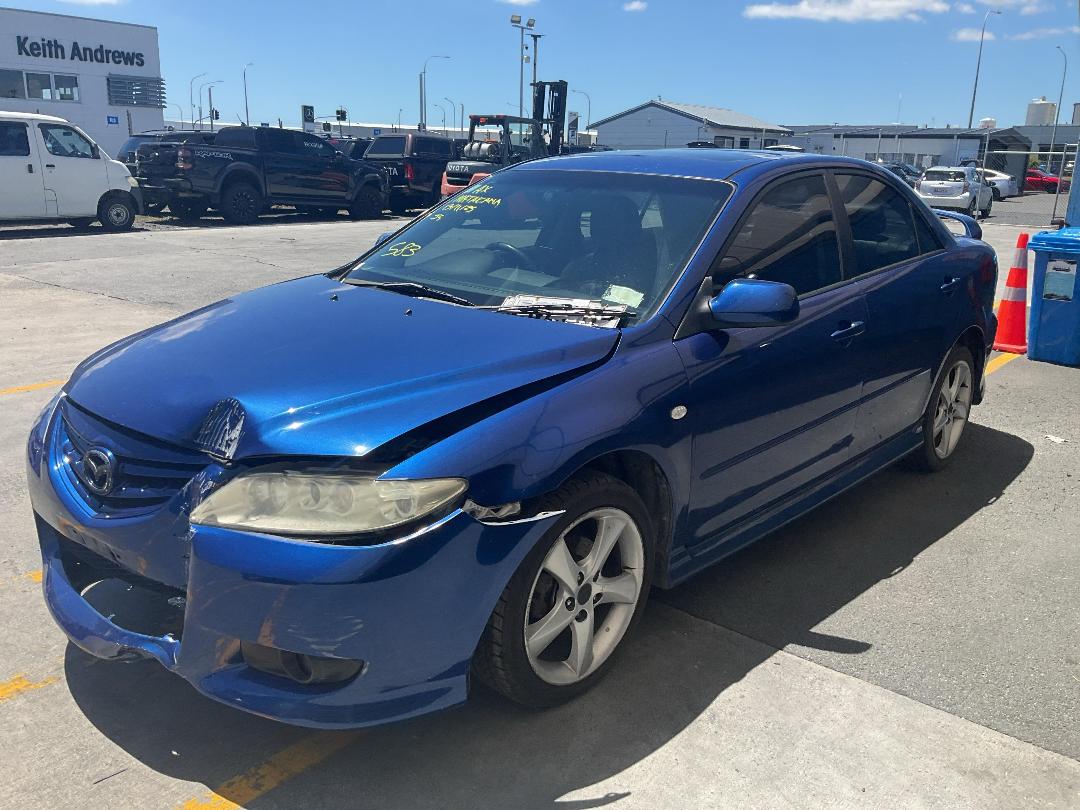 Photo '3' of Mazda Mazda6 Limited Photo '3' of Mazda Mazda6 Limited