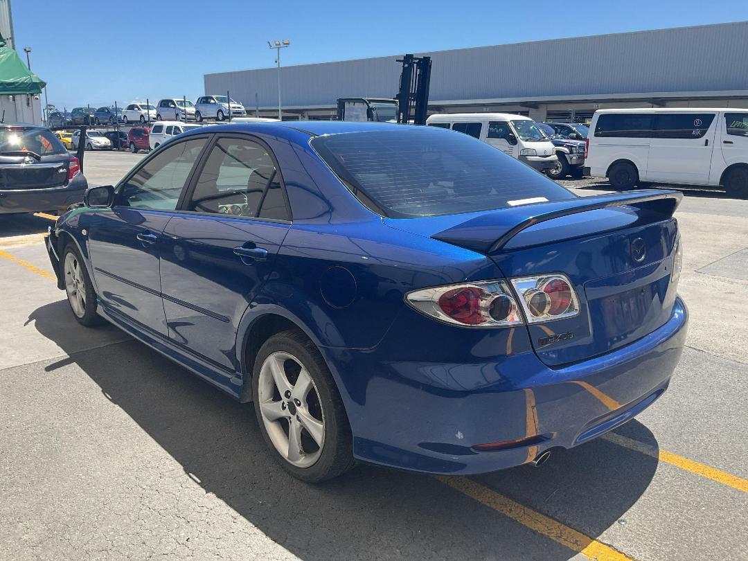 Photo '4' of Mazda Mazda6 Limited Photo '4' of Mazda Mazda6 Limited