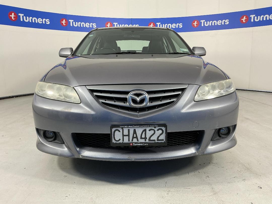 Photo '2' of Mazda Mazda6