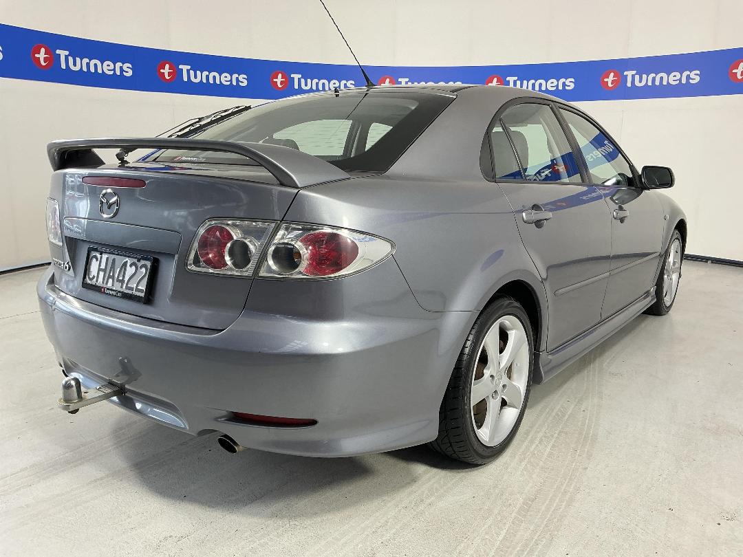 Photo '7' of Mazda Mazda6