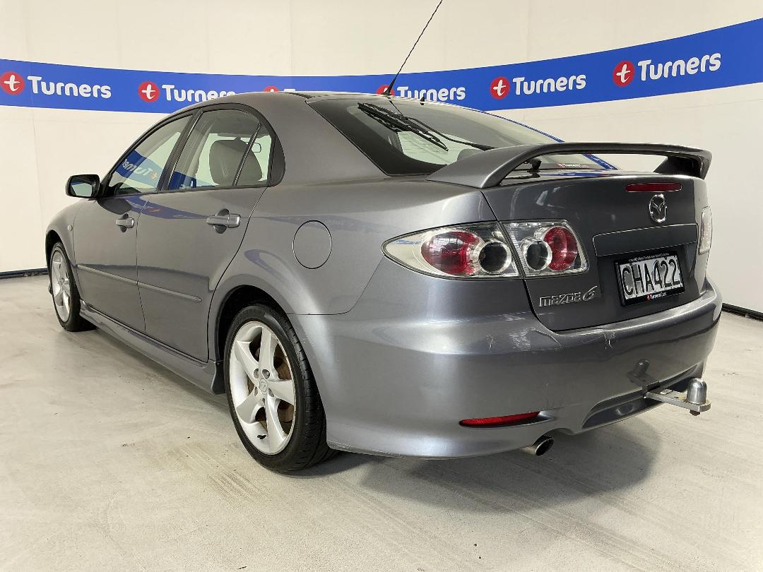 Photo '5' of Mazda Mazda6