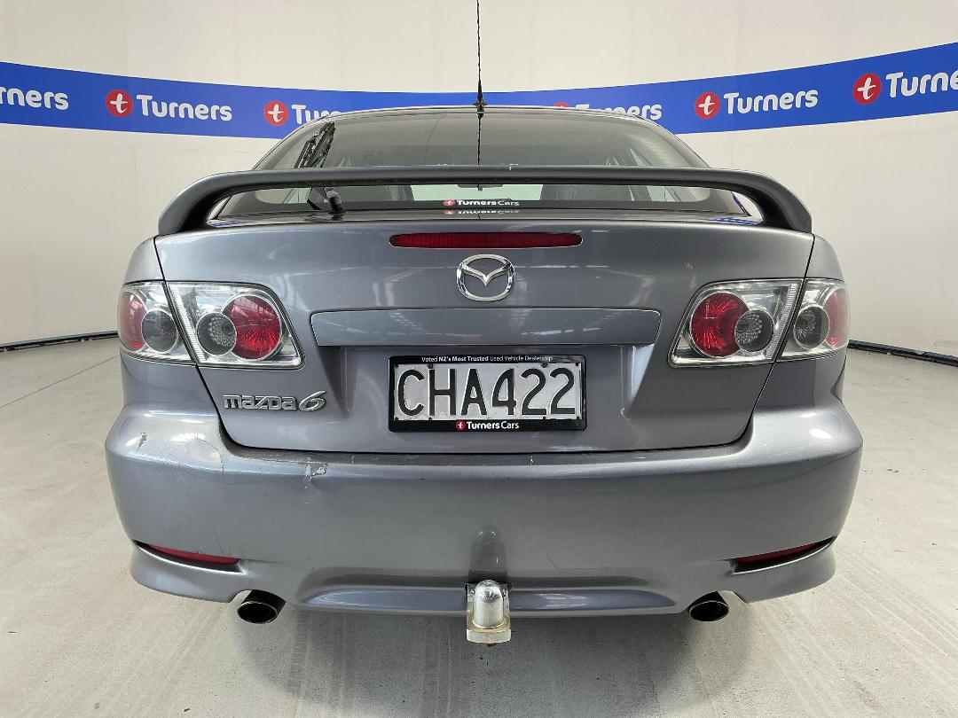 Photo '6' of Mazda Mazda6