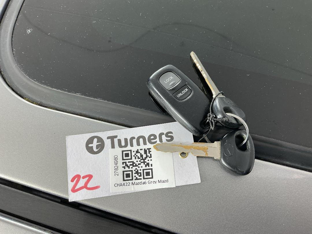 Photo '22' of Mazda Mazda6