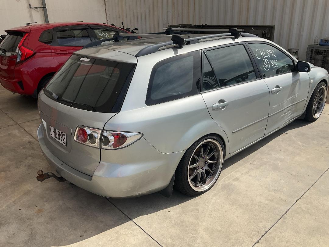 Photo '5' of Mazda Mazda6 GSX Photo '5' of Mazda Mazda6 GSX