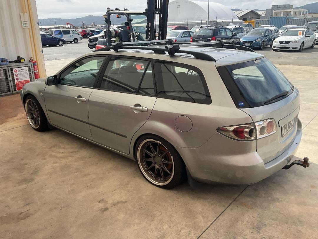 Photo '3' of Mazda Mazda6 GSX Photo '3' of Mazda Mazda6 GSX