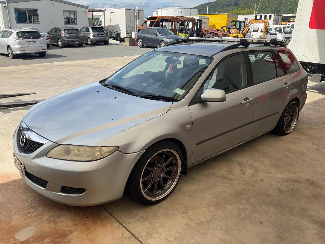 Photo '2' of Mazda Mazda6 GSX Photo '2' of Mazda Mazda6 GSX