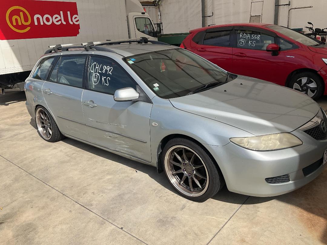 Photo '6' of Mazda Mazda6 GSX Photo '6' of Mazda Mazda6 GSX