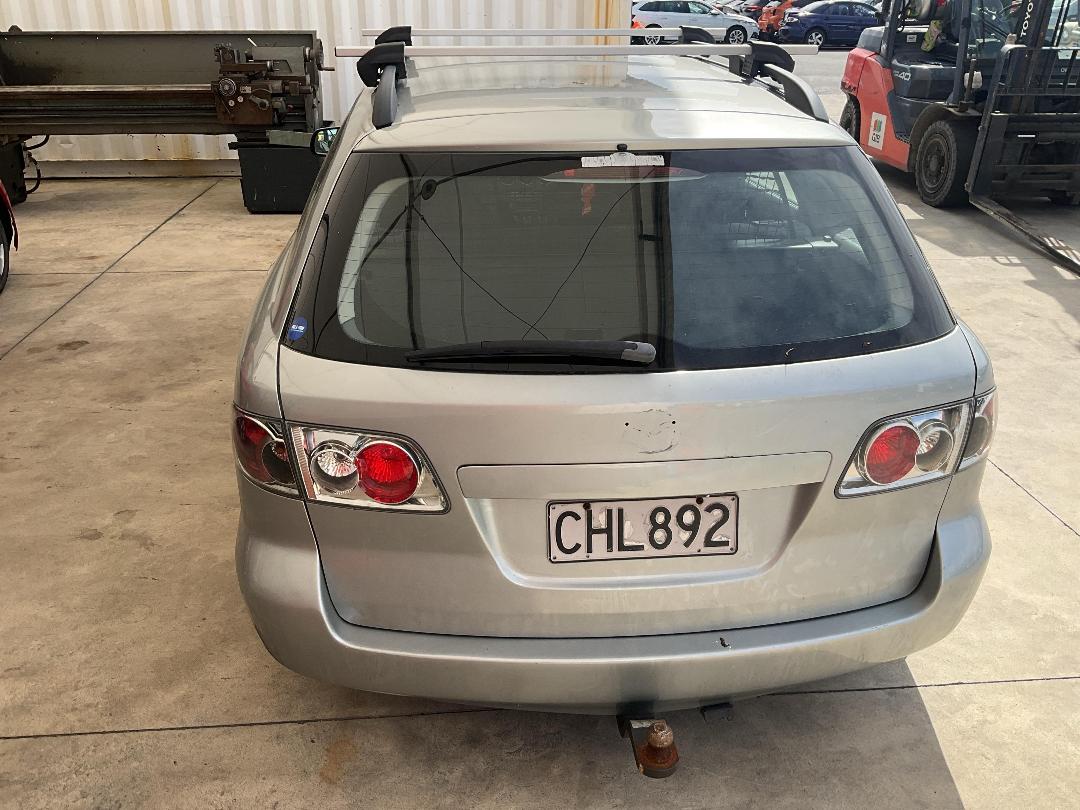 Photo '4' of Mazda Mazda6 GSX Photo '4' of Mazda Mazda6 GSX