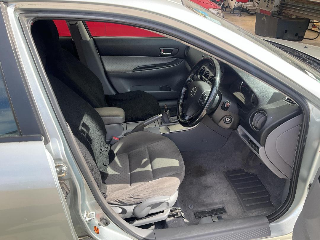 Photo '8' of Mazda Mazda6 GSX Photo '8' of Mazda Mazda6 GSX