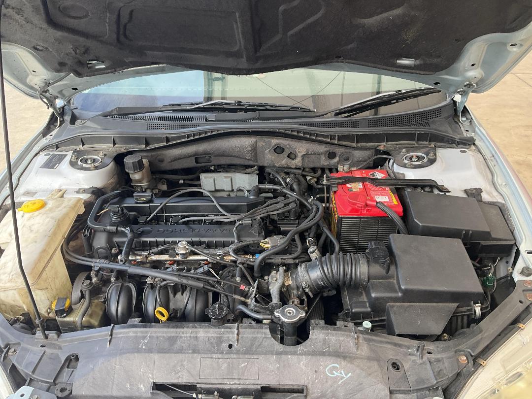 Photo '13' of Mazda Mazda6 GSX Photo '13' of Mazda Mazda6 GSX