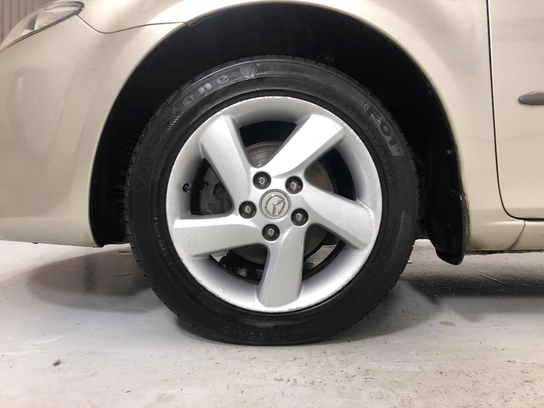 Photo '10' of Mazda Mazda6 Photo '10' of Mazda Mazda6